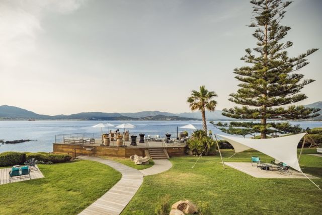 Sofitel Golfe d’Ajaccio Thalassa sea & spa